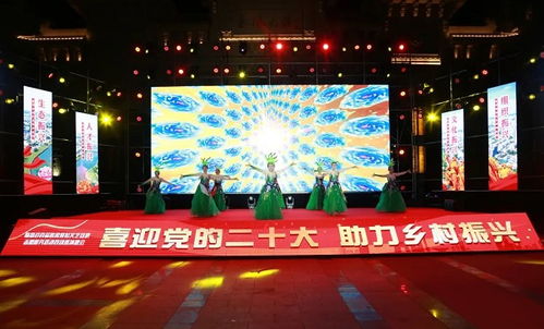 臨高首屆移風(fēng)易俗文藝宣講志愿服務(wù)巡演啟幕 藝術(shù)場(chǎng)館管理服務(wù)護(hù)航首場(chǎng)晚會(huì)