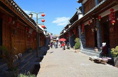 游光祿古鎮話變遷 旅游開發項目策劃的深度思考